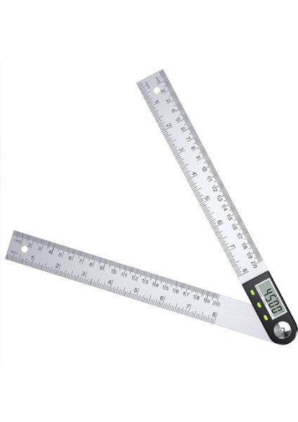 5422-200 Dijital Açı Ölçer 20CM