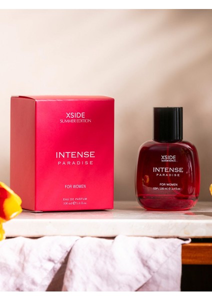 Lc Waikiki Intense Paradise Edp Kadın Parfüm 100 ml
