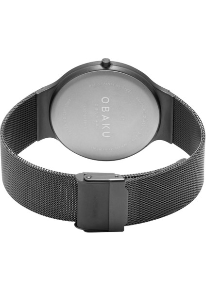 V307GXBBMB Quartz Hasır Siyah 40 mm Erkek Kol Saati fırsatları