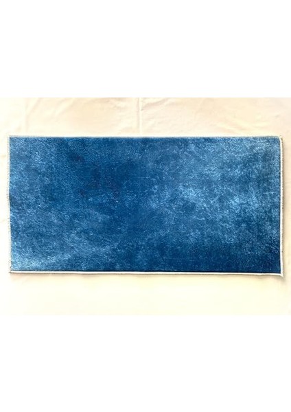 Dekoratif Mouse Pad, 7mm Kalınlık, Kaygansız Taban, Leke Tutmaz, Su Geçirmez, Ofis Aksesuarı (Lacivert, 40X80CM) fiyatları