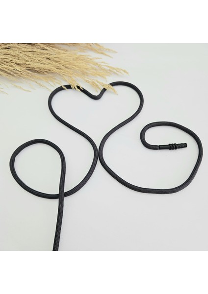 Uçlamalı Koyu Gri 10 Adet Sweatshirt-Eşofman İpi / Ayakkabı Bağcığı / Kordon İp 130 cm modelleri