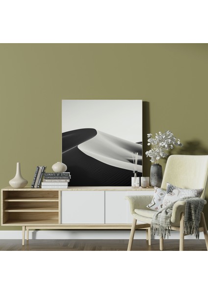 Dünyanın En Güzel Manzaraları: Çöl Kumulları Kanvas Tablo - Dünyanın En Güzel Manzaraları Ev Dekorasyonu Kanvas Duvar Sanatı Sanatsal Dokunuş modelleri