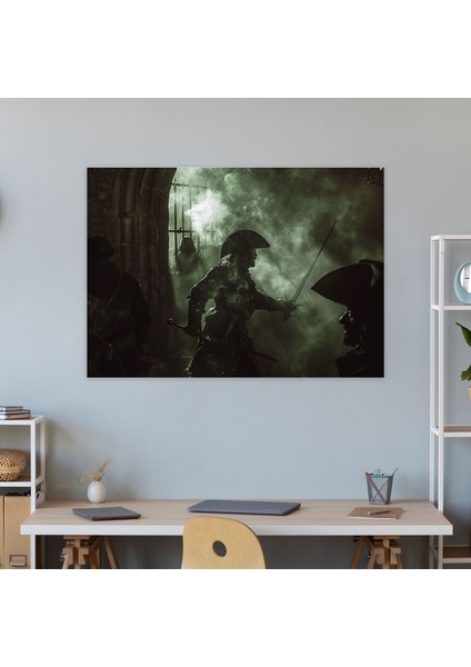 Rembrandt Tarzı Duvar Dekoru - Ev Dekorasyonu Duvar Dekorasyonu modelleri