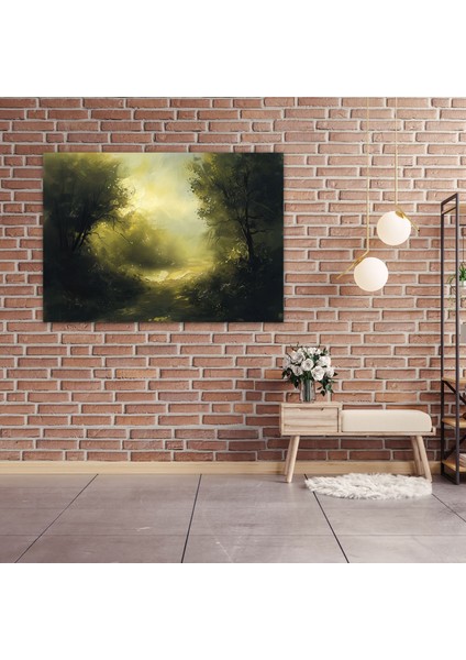 Rembrandt Tuval Duvar Dekorasyonu - Duvar Dekorasyonu Kanvas Tablo modelleri