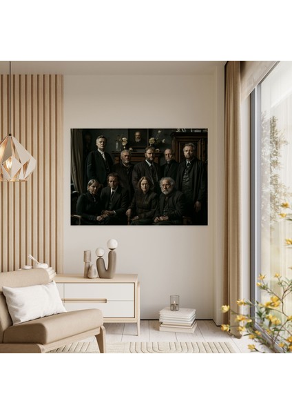 Rembrandt Kanvas Tablo - Duvar Dekorasyonu ve Sanat Eseri modelleri