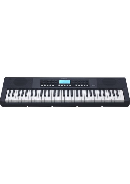 MK61 61 Tuşlu Taşınabilir Org Dokunma Hassasiyeti ile Müzik Eğitimi İçin İdeal