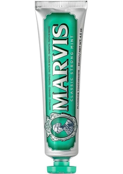Koruyucu Diş Macunu 85 ml - Nane Ferahlatıcı Etkisi ve Diş Minesini Güçlendiren Özellikleri modelleri