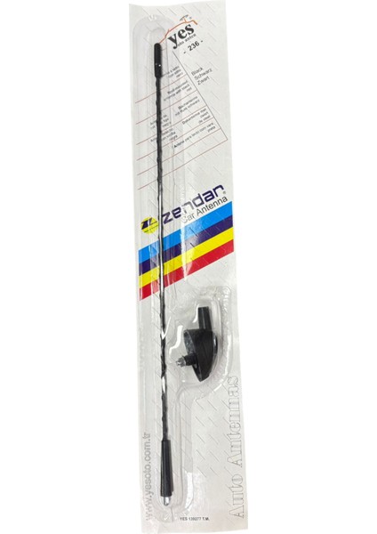 Doblo Tavan Anteni Yes 236