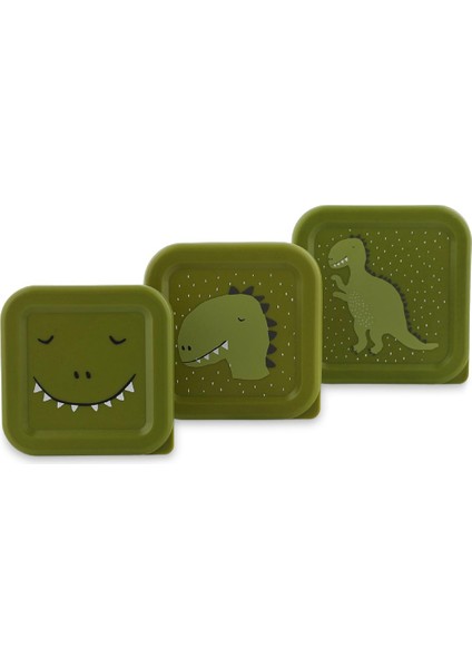 Mr.dino 3lü Atıştırmalık Kabı fırsatları