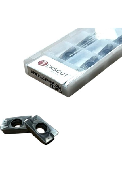 5 Adet APMT1604PEER-XM EC1080 L