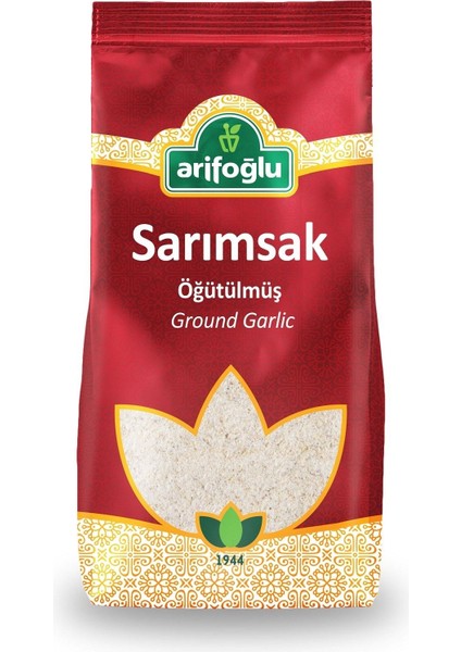 250 gr Katkısız Doğal Sarımsak Tozu - Türkiye Menşeli Baharatlar fiyatları