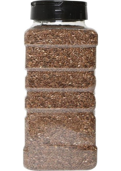 Organik Keten Tohumu 700 gr - Yüksek Lif Kaynağı, Taze Öğütülmüş,