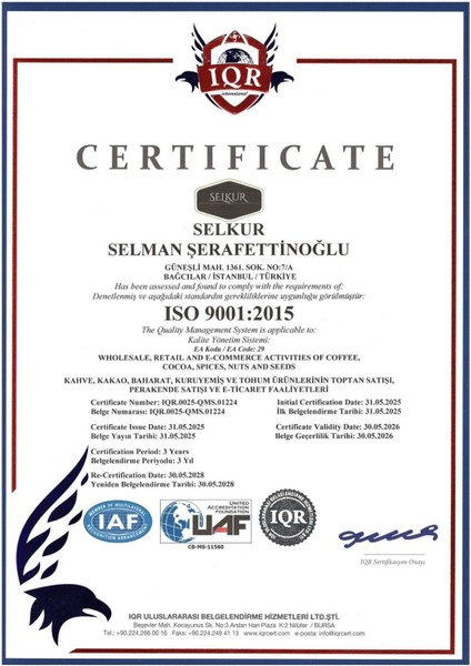 Chia Tohumu 200 gr - Glutensiz, Yüksek Lif ve Omega-3 Kaynağı, Meksika Menşeli Ürün