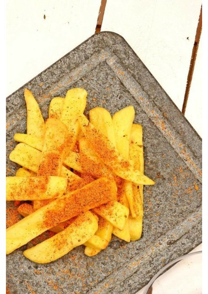 90 gr Doğal Patates Baharatı - Katkı ve Koruyucu İçermez - Türkiye Üretimi