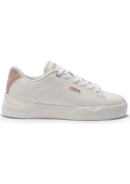 Princeton Lady Kadın Beyaz Sneaker CPRILW2113