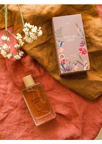 Natura Zest Kadın Parfüm 100 ml