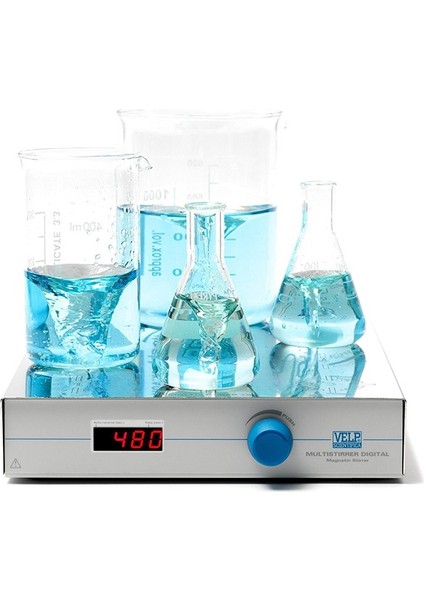 Multistirrer 15´li Dijital Manyetik Karıştırıcı fiyatları
