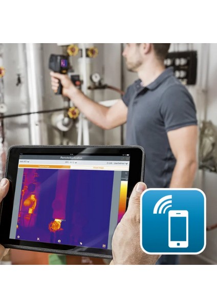 872 Termal Kamera | Ikisi Birarada modelleri