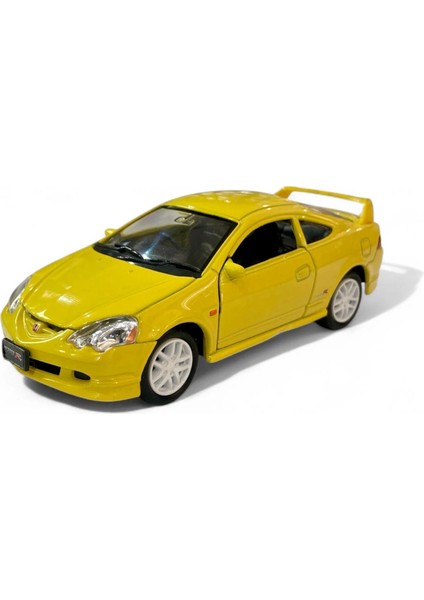 1/36 Honda Integra Type-R (Çek Bırak)