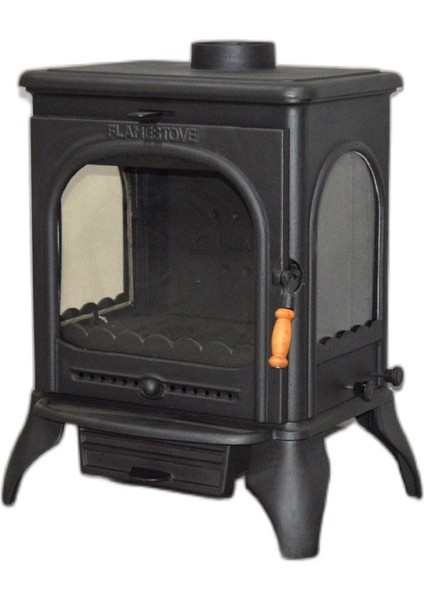 FS-022-AK Modena Lüx Plus Döküm Soba