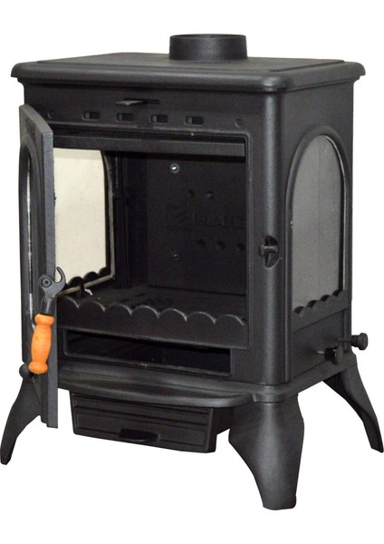 FS-022-AK Modena Lüx Plus Döküm Soba fiyatları