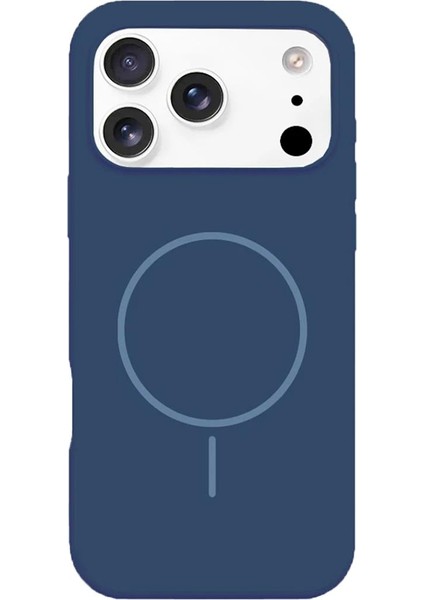 Magsense IPHONE 17 Pro Max Lacivert Kapak