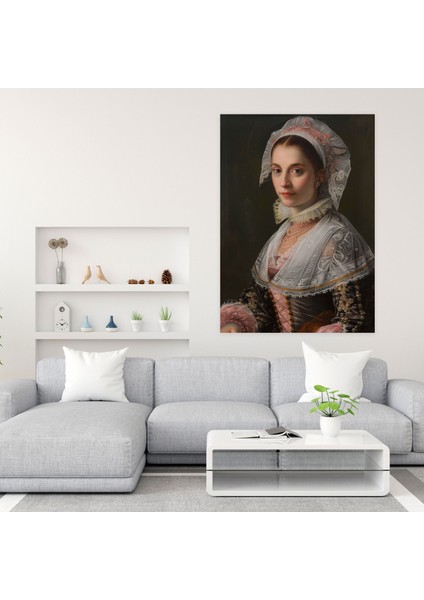 Raffaello Sanzio Duvar Dekorasyonu - Ev Dekorasyonu Kanvas Tablo fiyatları