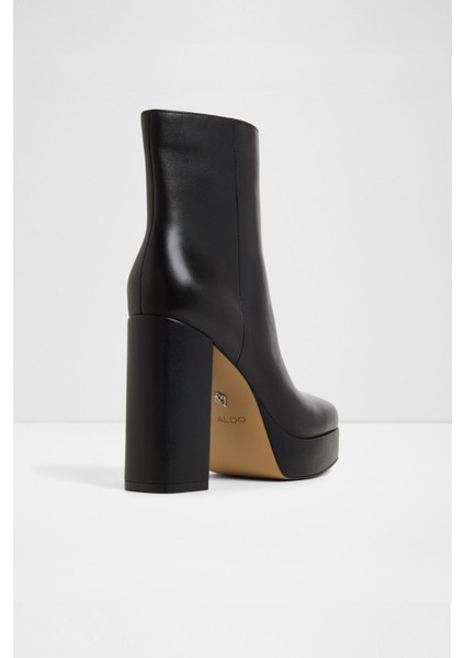 Vaylen Bot Yüksek Topuklu Botlar Şık Bot - Siyah fiyatları