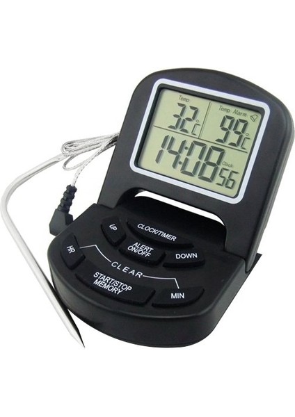Frn-65 Dijital Fırın Termometresi