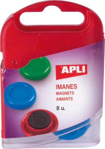 Diger Apli Renkli Magnet