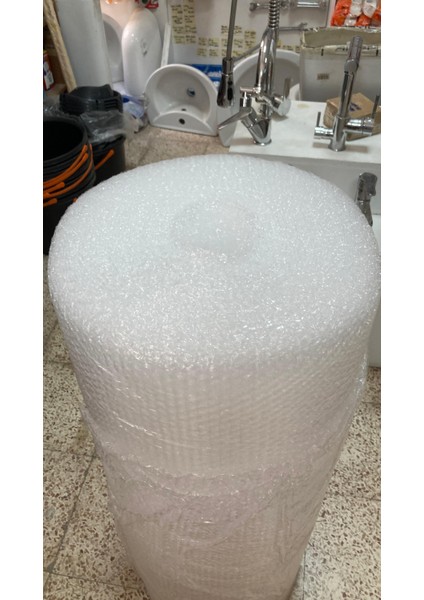 Balonlu Naylon Balonlu Poşet Patpat Havalı Naylon Pat Pat Ambalaj Pat Pat - 100 cm x 40 Metre fiyatları