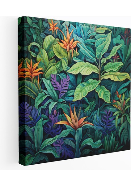 Manzara Temalı Kanvas Tablo - Dekorasyon Için Yüksek Kaliteli Duvar Sanatı