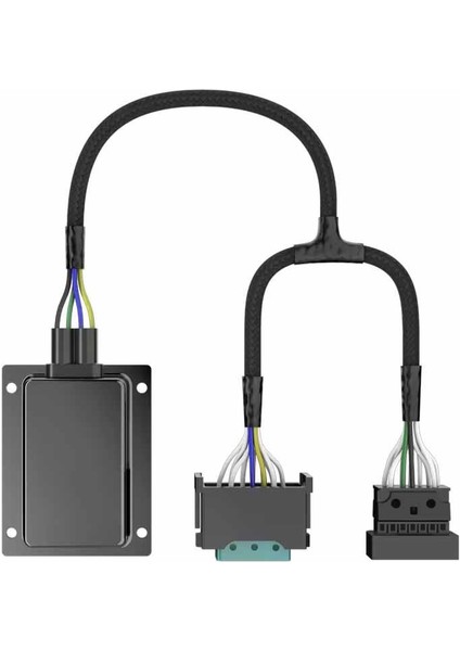 Akilli Canbus Kontrol Ünitesi Ledriving 12W LEDSC03