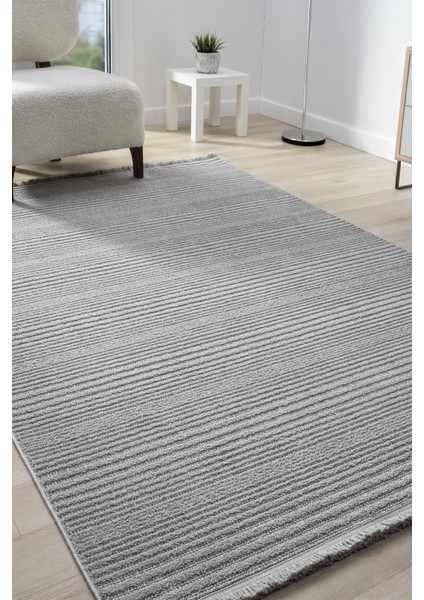 Zara Gri Halı Salon Oturma Odası Çocuk Odası Yatak Odası Halısı 950 fiyatları