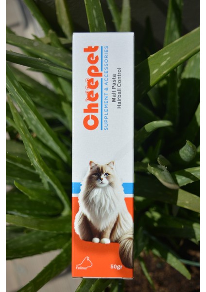 Kedi Maltı – Tüy Yumağı Macunu ve Destekleyici Kedi Pastası 3 Adet (3 x 50 G) fırsatları