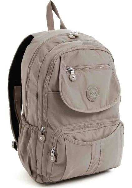 Krinkıl Sirt Çantasi Su Gecirmez