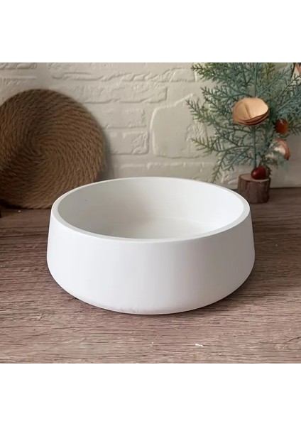 Dekoratif Kase 18CM Çok Amaçlı Kullanım