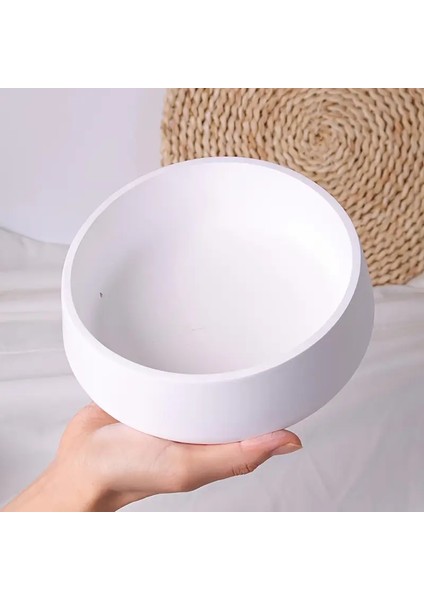 Dekoratif Kase 18CM Çok Amaçlı Kullanım modelleri