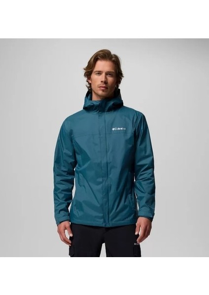 Watertight Iı Jacket Erkek Yağmurluk RM2433