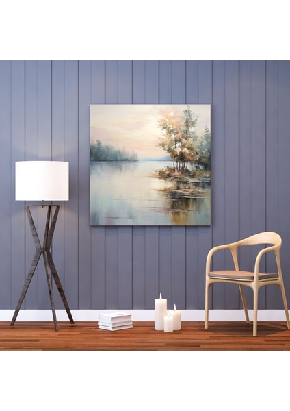 Kırmızı Gül Tasarımı Kanvas Tablo - Ev Dekorasyonu Için Trend Ürün fiyatları