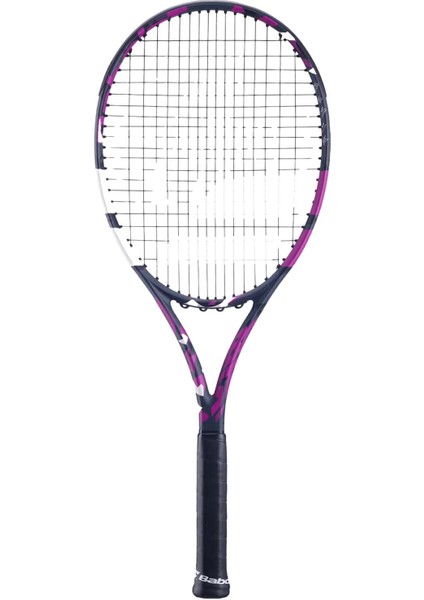 Boost Aero Pink Unisex Tenis Raketi 260 gr Aerodinamik Profil ile Yüksek Performans