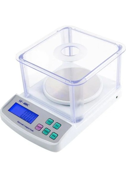 Sf 400C Plus Dijital Terazi 600GR / 0.01GR