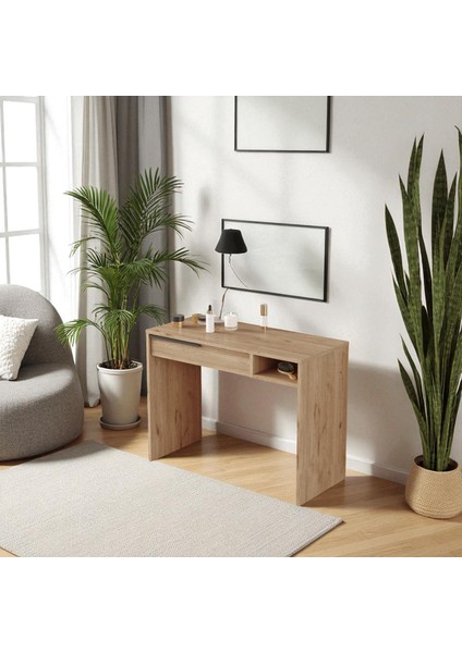 Makyaj Masası Aynasız Çekmeceli Sepet fiyatları