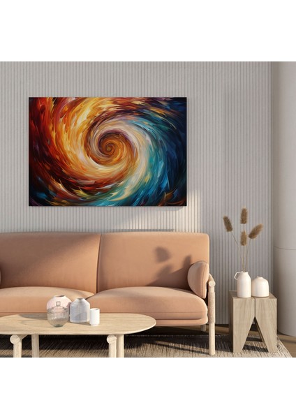 Spiritüel Kanvas Tablo - Soyut Yağlı Boya Duvar Sanatı - Ev Dekorasyonu Duvar Dekorasyonu fiyatları