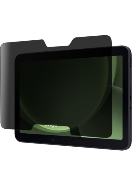 Samsung Galaxy Tab Active 5 Pro Hayalet Ekran Koruyucu 10.1 inç Privacy Anti Spy modelleri