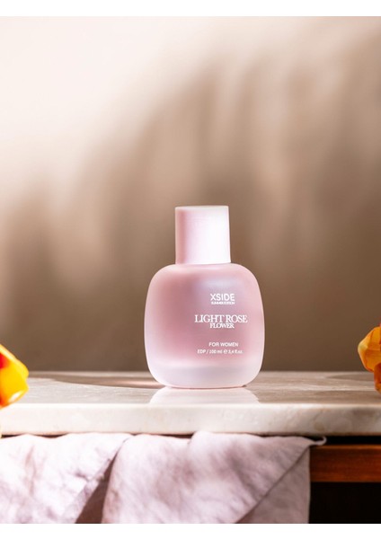 Lc Waikiki Light Rose Flower Edp Kadın Parfüm 100 ml