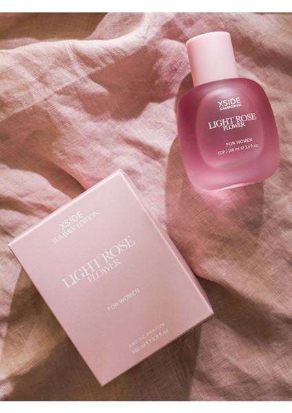 Lc Waikiki Light Rose Flower Edp Kadın Parfüm 100 ml fiyatları