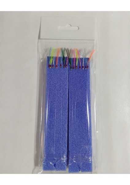 Çapari 2025 Model 7 Iğneli ( Çinekop - Kıraça - Istavrit - Defne - Kolyoz - Sardalya -Tırsi ) 2 Adet