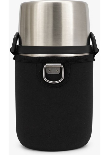 Stanleye 0.53 Lt. Adventure Çelik Yemek Termosu ile Uyumlu Omuz Askılı Termos Kılıfı modelleri