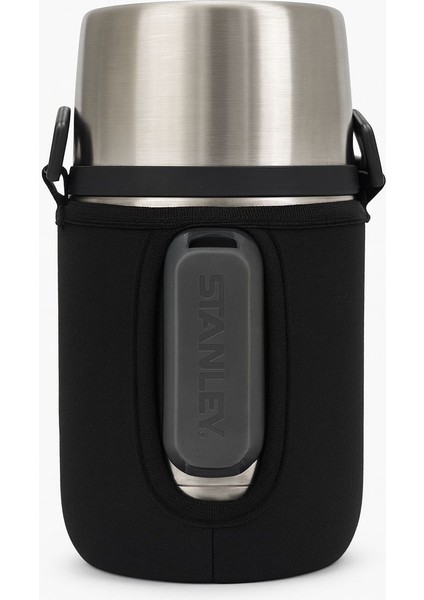 Stanleye 0.53 Lt. Adventure Çelik Yemek Termosu ile Uyumlu Omuz Askılı Termos Kılıfı fırsatları